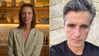Camila Rodrigues e Bruno Gagliasso foram casados