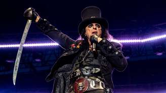 Alice Cooper em 2024