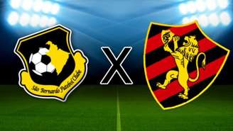 São Bernardo x Sport: onde assistir ao vivo ao jogo da Série B do Campeonato Brasileiro.