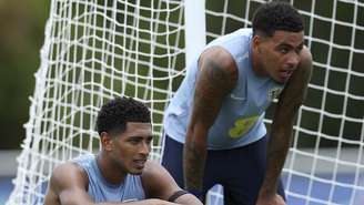 Jogadores da Inglaterra foram vítimas de roubo nos EUA –