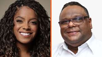 Kemilly Santos e Esteves Jacinto.