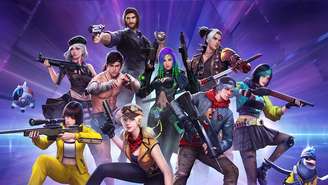 Free Fire aposta na cultura brasileira com novo modo “BRzin na Quebrada”