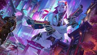 Overwatch: Reinado da Talon – 3ª Temporada: Na Toca do Tigre chega na terça (16)