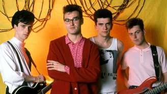 The Smiths em 1985