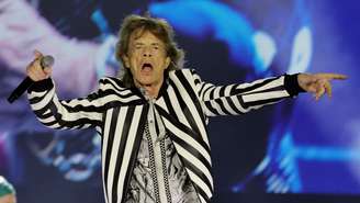 Mick Jagger