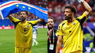 Conheça Vozinha, o goleiro de Cabo Verde na Copa