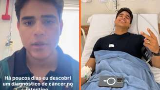 Danilo Martins, de 30 anos, diz que agora é que precisa viver o que canta.
