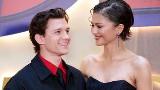 Os rumores da união circulam desde 2025, mas até então Tom Holland e Zendaya haviam se mantido em silêncio