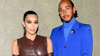 Sensitiva das celebridades fala sobre relacionamento de Kim Kardashian e Lewis Hamilton e abre espaço para reflexão sobre sintonia