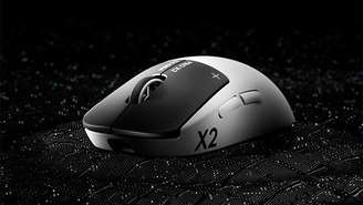 Logitech G lança mouse gamer Pro X2 Superstrike no Brasil