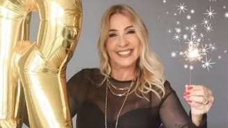 Rosemary Suzart Garcia, de 59 anos, estava em gruta em Maricá, Rio de Janeiro.