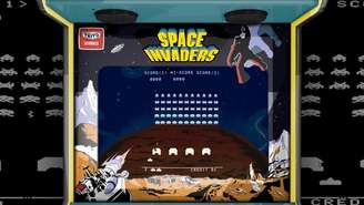 Como Space Invaders transformou os fliperamas em um fenômeno mundial