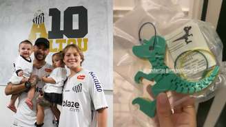 Filho de Neymar e Carol Dantas, Davi Lucca vira empresário aos 14 anos e esgota produto da Copa