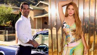Confira o suposto affair da Shakira