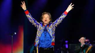 Mick Jagger