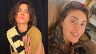 Carolina Dieckmmann interpreta a personagem Diná no filme inspirado na novela 'A Viagem', cuja trama é baseada no espiritismo
