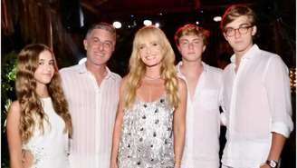 Filho de Luciano Huck e Angélica, Benício Huck escolhe curso de faculdade de R$ 100 mil