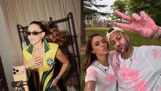 Bruna Biancardi exibe barriguinha de grávida em fotos nos EUA e encanta fãs: 'Vida ultimamente'