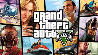 GTA 5 terá upgrade grátis no PS5 e Xbox Series em junho