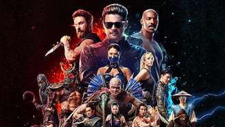 Mortal Kombat 2 estreia nas plataformas digitais para compra e aluguel em junho