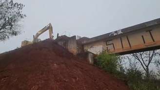 Prefeitura de Limeira fecha acesso à ponte onde jovem morreu após salto sem corda
