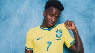 Confira a idade que Vini Jr. começou a jogar