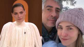 Após quase dois anos separados, Letícia Colin e Michel Melamed, retomaram a relação no início deste ano e decidiram morar em casas separadas