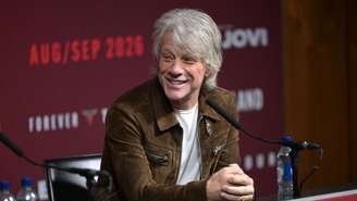Jon Bon Jovi revelou que está totalmente recuperado após uma cirurgia vocal e contou o que aprendeu no período longe dos palcos 