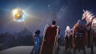 Black Desert inicia evento Luz do Deserto com metas coletivas para recompensas