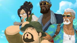 Dave the Diver: In the Jungle encontra novas formas de surpreender