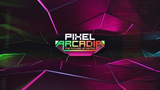 Pixel Arcadia, evento digital de jogos retrô, estreia em agosto com anúncios e revelações