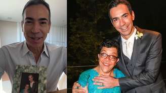 César Tralli emociona ao recordar a irmã Gabriela, que faleceu aos 40 anos; entenda como o amor e as memórias atravessam gerações