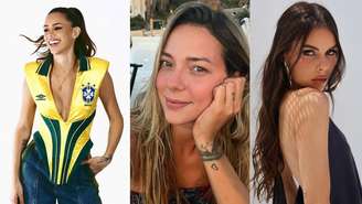 Confira o perfil das mães dos filhos do Neymar