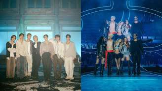 E você, é time BTS ou RBD?