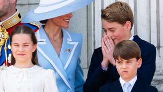 Descubra os gostos musicais dos filhos de Kate Middleton e do Príncipe William. Veja quais são as preferências de George, Louis e Charlotte