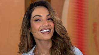 Patrícia Poeta 