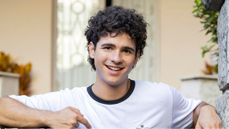João Victor afirma que sempre quis construir Mau Mau como um personagem verdadeiro e próximo da realidade dos jovens