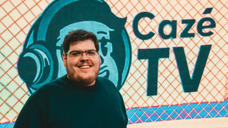 Casimiro Miguel fundou a CazéTV
