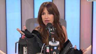 Florencia Peña foi demitida de emissora após notícia falsa sobre pai de Messi