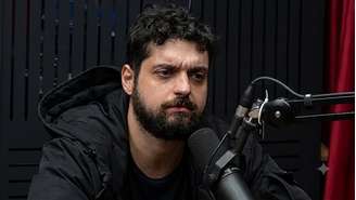 Bruno Aiub, o Monark, está revoltado com Igor Coelho devido aos pagamentos de sua parte do 'Flow'
