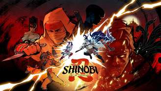 Shinobi: Art of Vengeance terá versão para Switch 2 em setembro