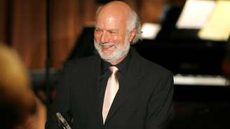 James Burrows em 2006