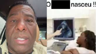 Netinho de Paula denuncia racismo contra neto em escola em SP