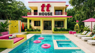A TT House foi criada para unir creators, entretenimento e experiências durante os jogos da Seleção Brasileira