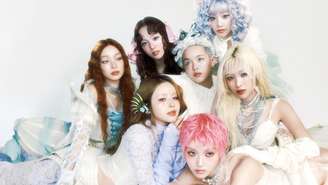 Os sucessos do grupo XG incluem Hypnotise, Mascara e Left Right