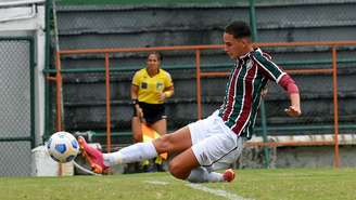 Agner  jogando ainda pelo Campeonato Brasileiro Sub-17 –