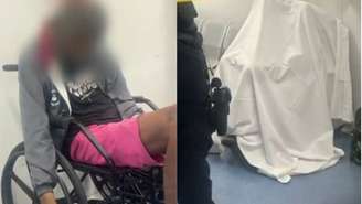 Homem morre sentado em cadeira de rodas na sala de espera de UPA no DF