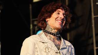 Oli Sykes, vocalista do Bring Me the Horizon