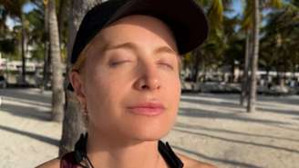Angélica relata transformação após retiro de meditação em Cancún; experiência de autocuidado reacendeu discussões na web