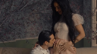 Sabrina Sato e Nicolas Prattes 